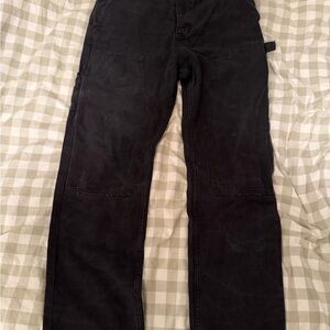 Ksubi Men's Dark Cargo Pants